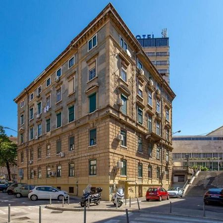 Apartman Karesa -Rijeka Exteriér fotografie