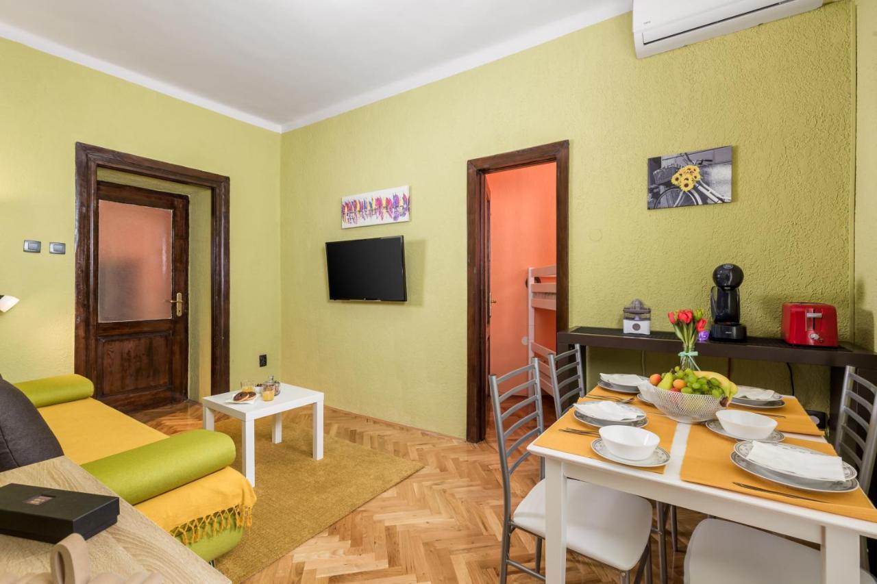Apartman Karesa -Rijeka Exteriér fotografie