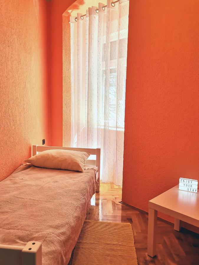 Apartman Karesa -Rijeka Exteriér fotografie