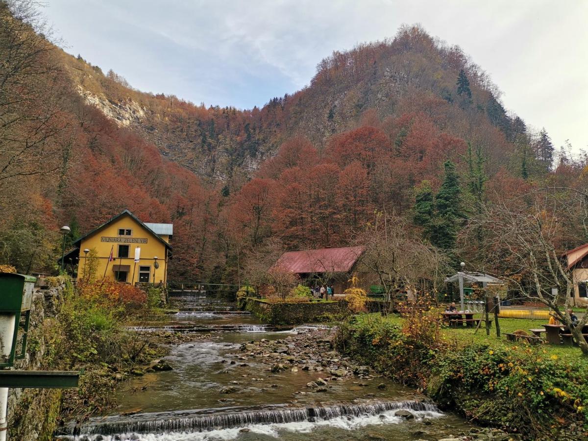 Apartman Karesa -Rijeka Exteriér fotografie