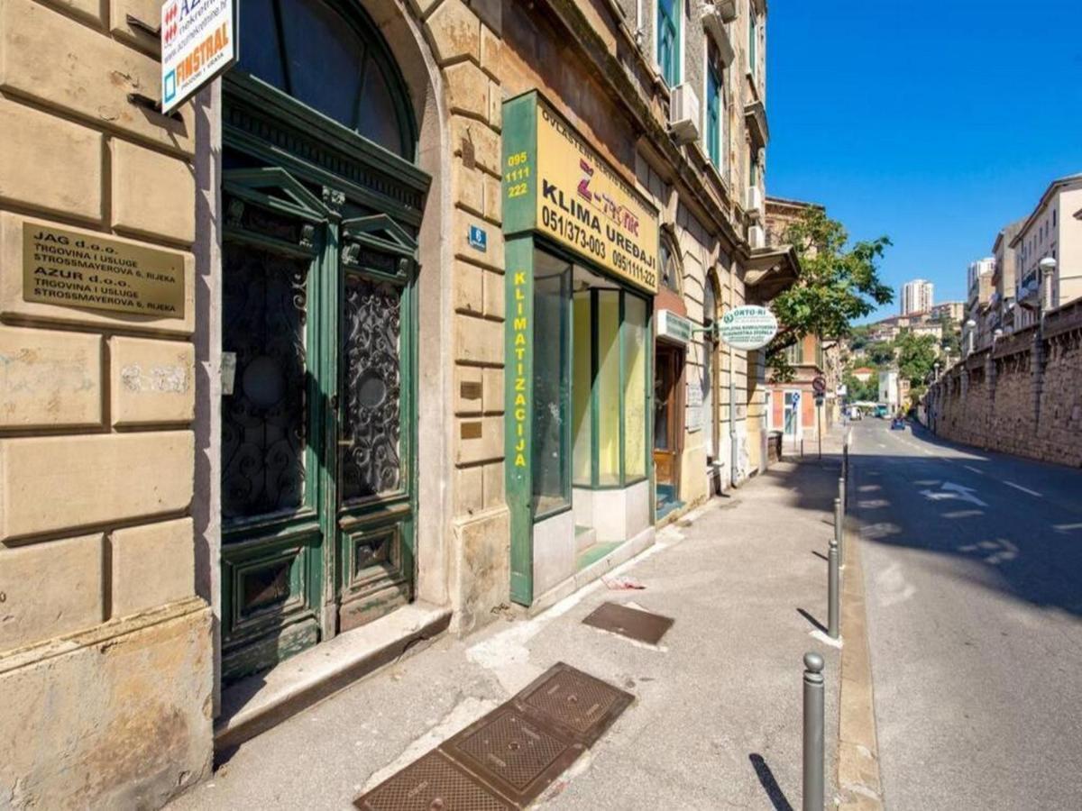 Apartman Karesa -Rijeka Exteriér fotografie