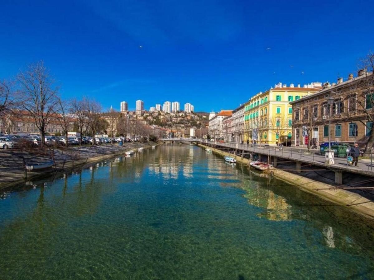 Apartman Karesa -Rijeka Exteriér fotografie