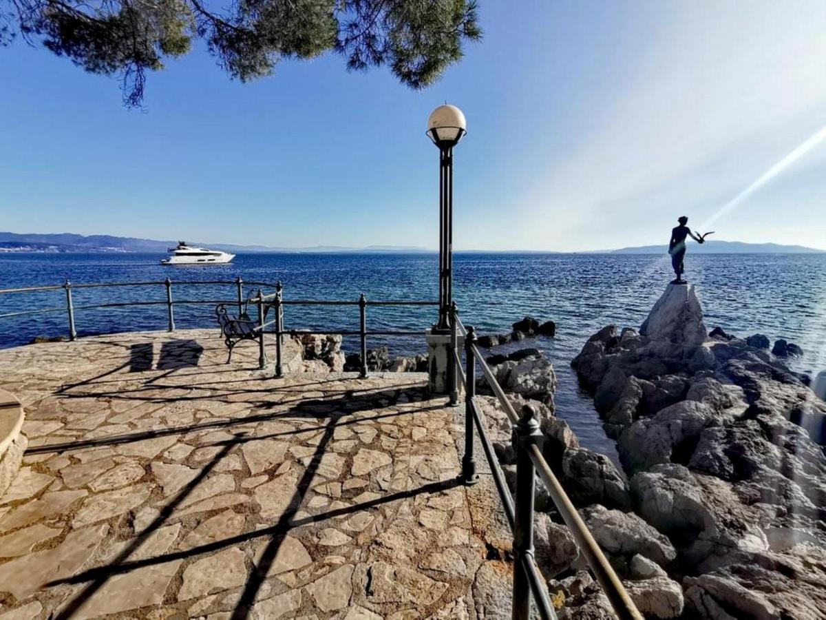 Apartman Karesa -Rijeka Exteriér fotografie