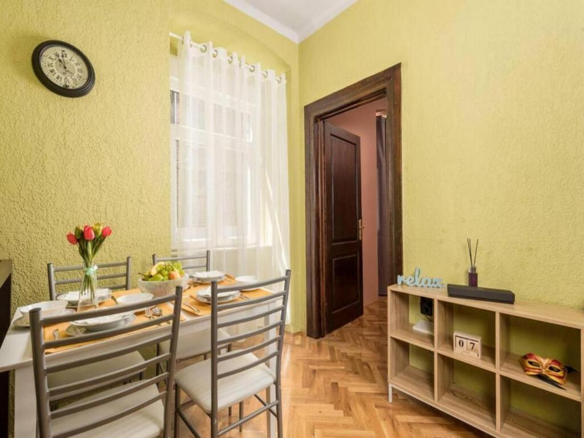 Apartman Karesa -Rijeka Exteriér fotografie