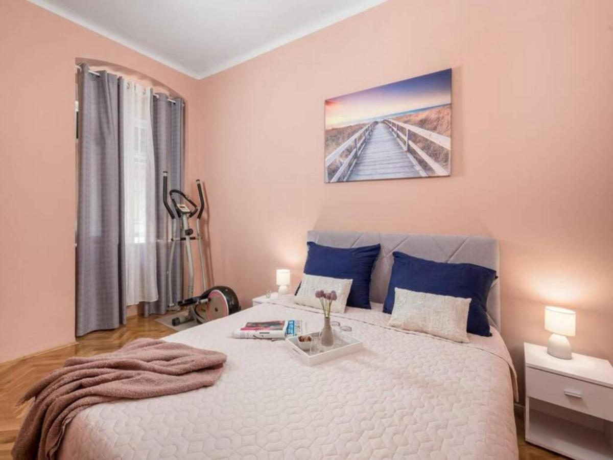 Apartman Karesa -Rijeka Exteriér fotografie