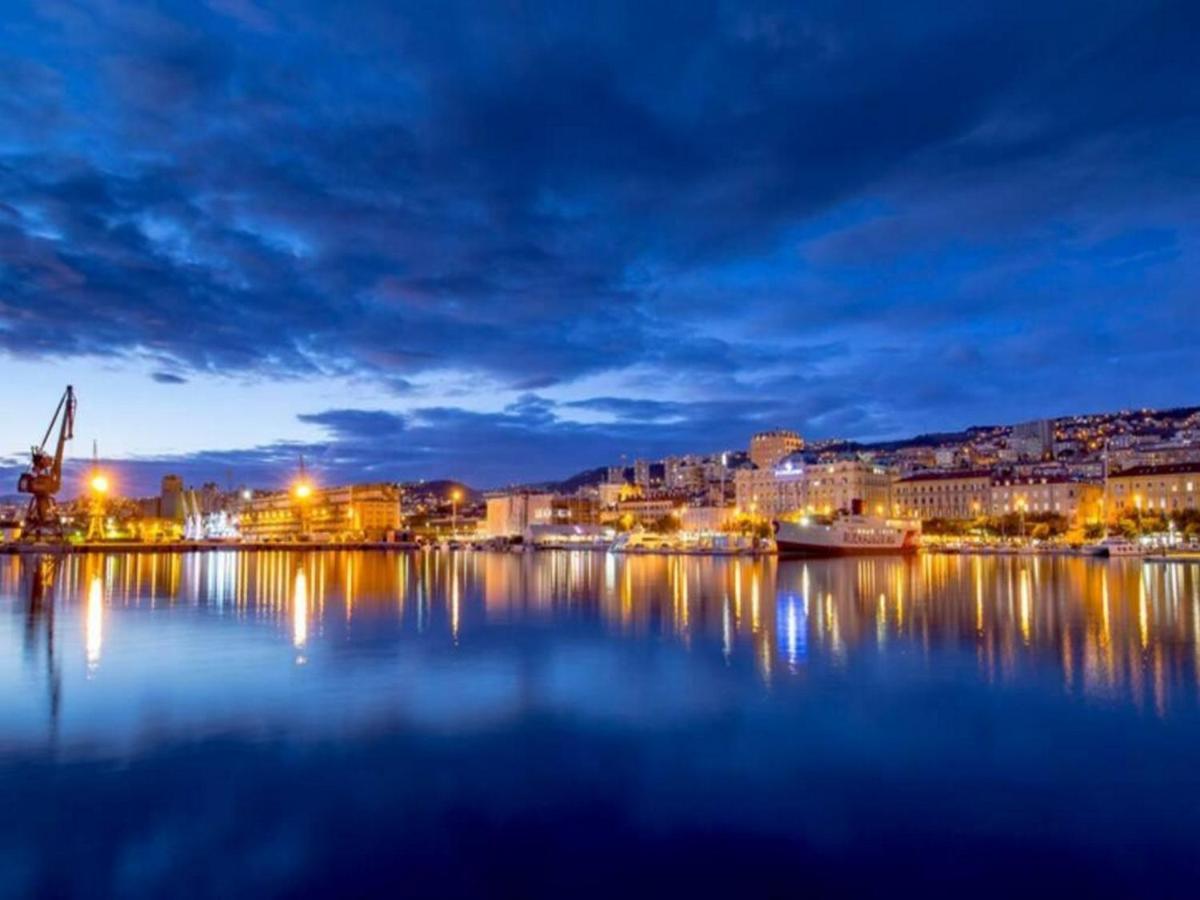 Apartman Karesa -Rijeka Exteriér fotografie