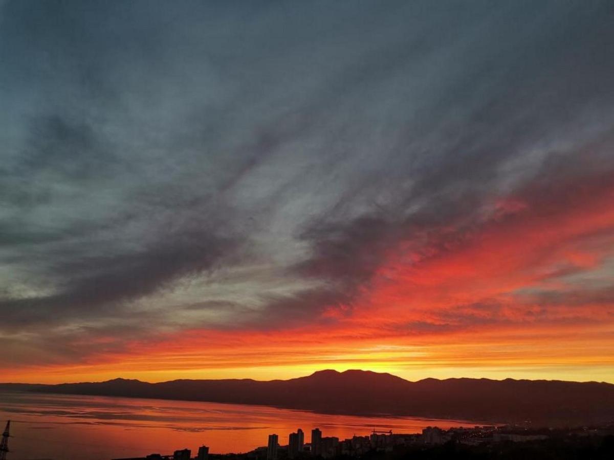 Apartman Karesa -Rijeka Exteriér fotografie